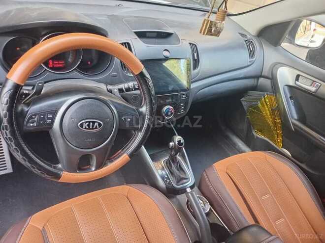 Kia Cerato 2011, 253,686 km - 1.6 l - Gəncə