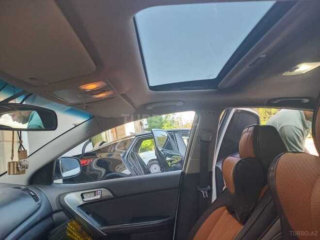 Kia Cerato 2011, 253,686 km - 1.6 l - Gəncə