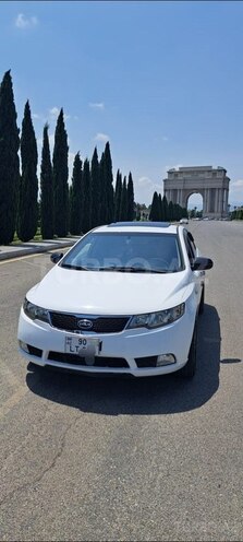 Kia Cerato 2011, 253,686 km - 1.6 l - Gəncə