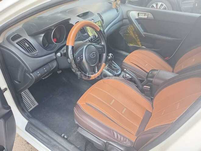 Kia Cerato 2011, 253,686 km - 1.6 l - Gəncə