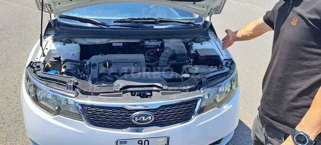 Kia Cerato 2011, 253,686 km - 1.6 l - Gəncə