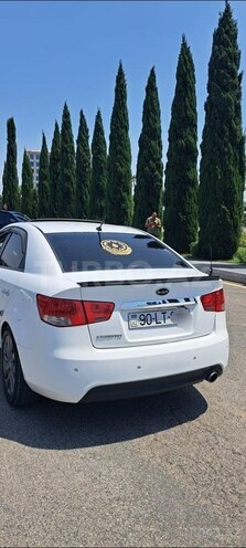 Kia Cerato 2011, 253,686 km - 1.6 l - Gəncə