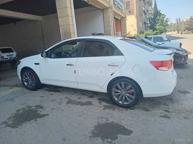 Kia Cerato 2011, 253,686 km - 1.6 l - Gəncə