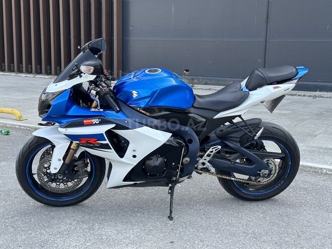 Suzuki GSX-R 1000 2011, 37,000 km - 1.0 l - Bakı