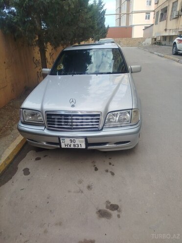 Mercedes C 200 1998, 361,171 km - 2.0 l - Bakı