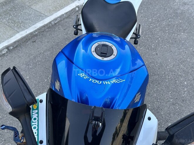 Suzuki GSX-R 1000 2011, 37,000 km - 1.0 l - Bakı