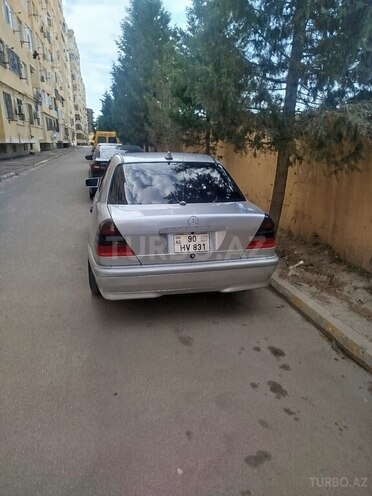 Mercedes C 200 1998, 361,171 km - 2.0 l - Bakı