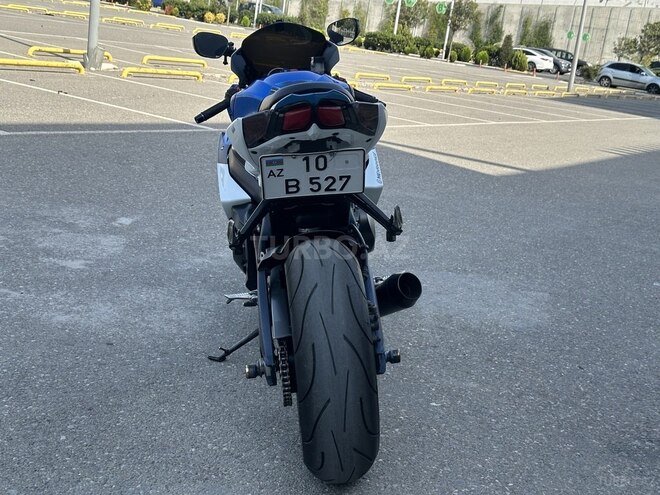 Suzuki GSX-R 1000 2011, 37,000 km - 1.0 l - Bakı