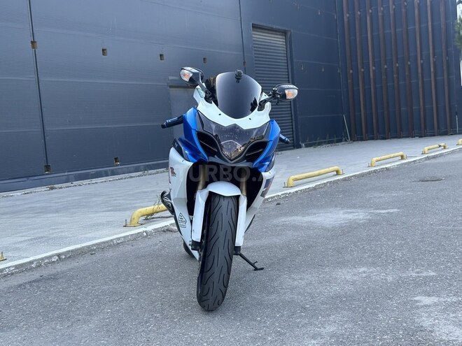 Suzuki GSX-R 1000 2011, 37,000 km - 1.0 l - Bakı