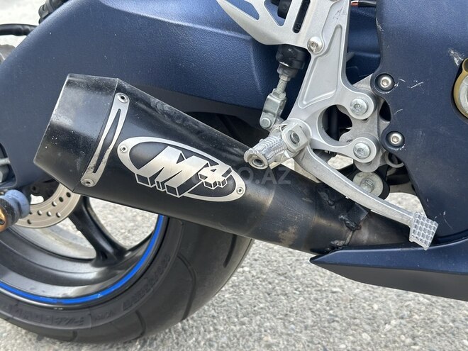 Suzuki GSX-R 1000 2011, 37,000 km - 1.0 l - Bakı