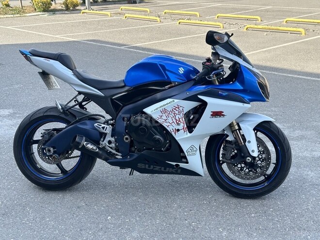 Suzuki GSX-R 1000 2011, 37,000 km - 1.0 l - Bakı
