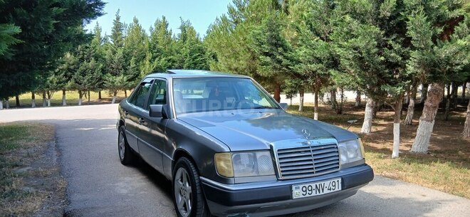 Mercedes E 200 1991, 385,236 km - 2.0 l - Xırdalan