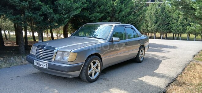 Mercedes E 200 1991, 385,236 km - 2.0 l - Xırdalan
