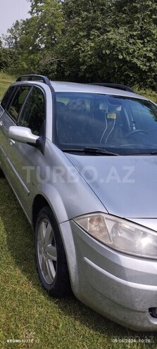 Renault Megane 2005, 290,000 km - 1.5 л - Qəbələ