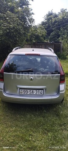 Renault Megane 2005, 290,000 km - 1.5 л - Qəbələ