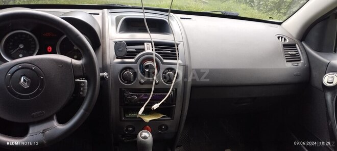 Renault Megane 2005, 290,000 km - 1.5 л - Qəbələ