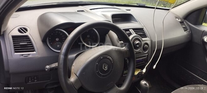 Renault Megane 2005, 290,000 km - 1.5 л - Qəbələ