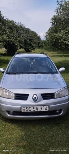 Renault Megane 2005, 290,000 km - 1.5 л - Qəbələ