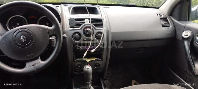 Renault Megane 2005, 290,000 km - 1.5 л - Qəbələ