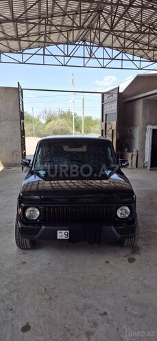 LADA (VAZ) Niva 2016, 170,000 km - 1.7 l - Neftçala