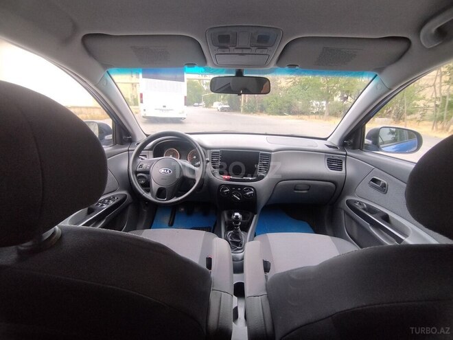 Kia Rio 2009, 230,000 km - 1.4 l - Bakı