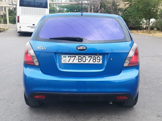 Kia Rio 2009, 230,000 km - 1.4 l - Bakı