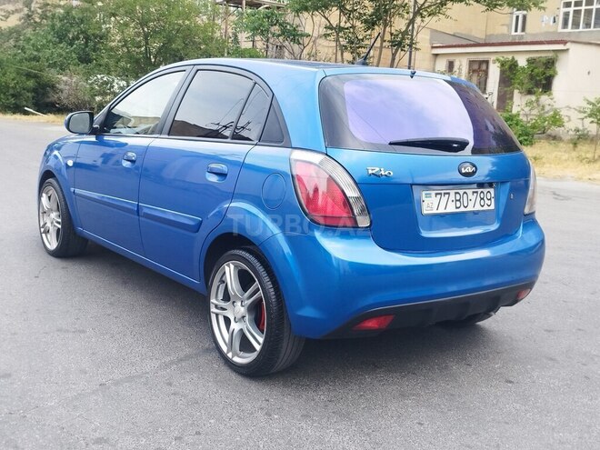 Kia Rio 2009, 230,000 km - 1.4 l - Bakı