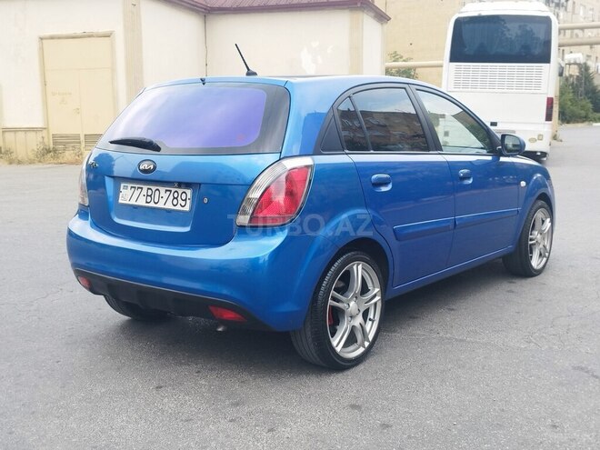 Kia Rio 2009, 230,000 km - 1.4 l - Bakı