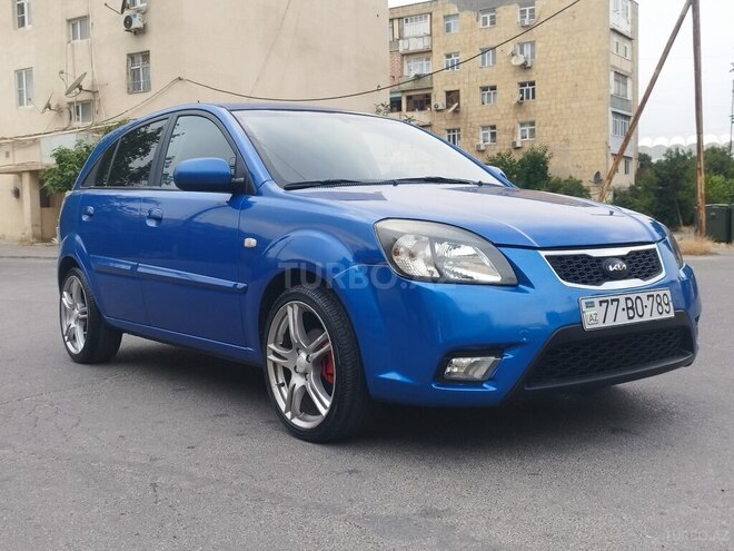 Kia Rio 2009, 230,000 km - 1.4 l - Bakı