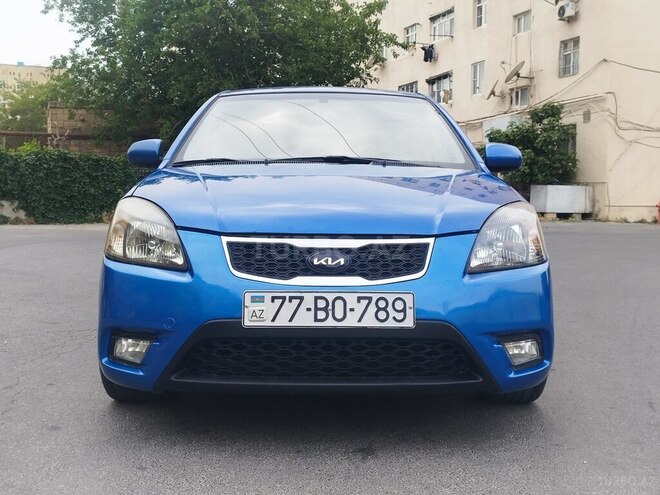 Kia Rio 2009, 230,000 km - 1.4 l - Bakı