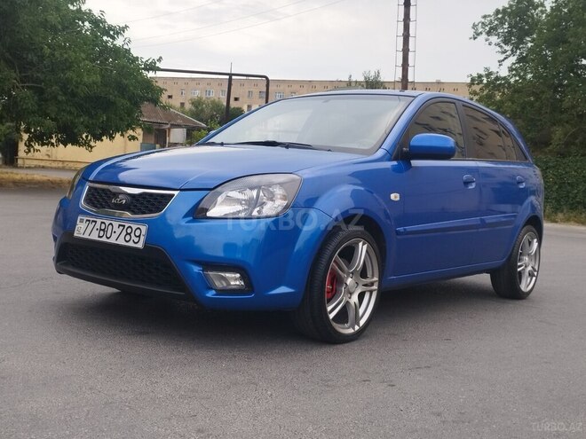 Kia Rio 2009, 230,000 km - 1.4 l - Bakı