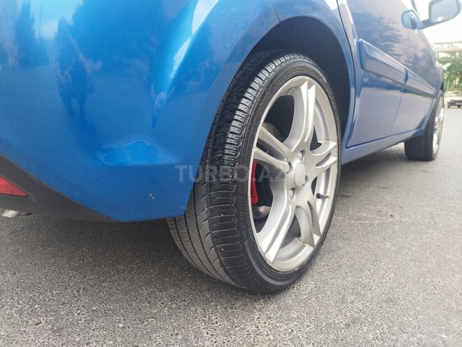 Kia Rio 2009, 230,000 km - 1.4 l - Bakı