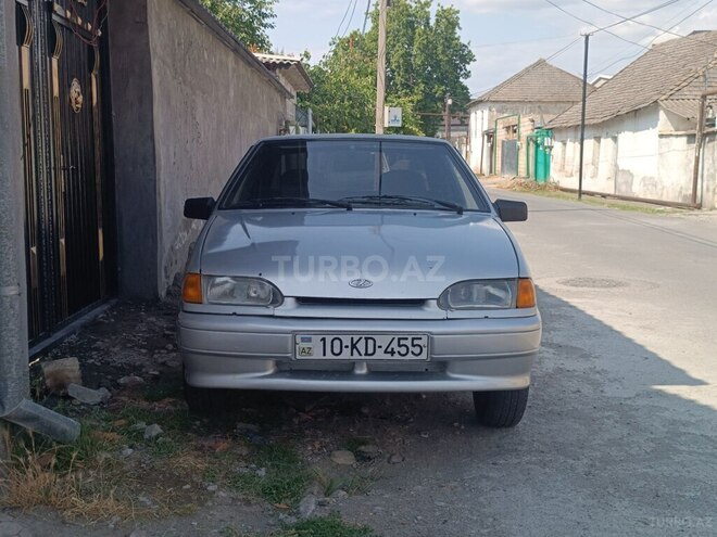 LADA (VAZ) 2115 2001, 30,000 km - 1.5 л - Göyçay