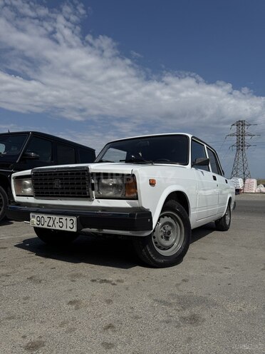 LADA (VAZ) 2107 2008, 95,000 km - 1.6 л - Bakı