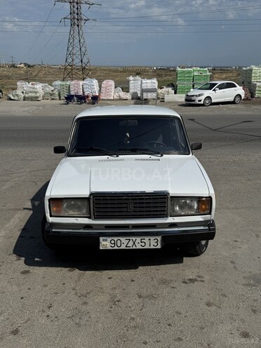 LADA (VAZ) 2107 2008, 95,000 km - 1.6 л - Bakı