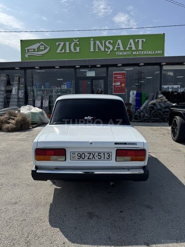LADA (VAZ) 2107 2008, 95,000 km - 1.6 л - Bakı