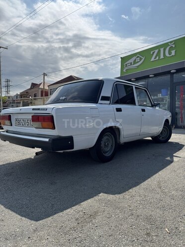 LADA (VAZ) 2107 2008, 95,000 km - 1.6 л - Bakı