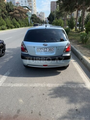 Kia Rio 2006, 335,000 km - 1.5 l - Bakı