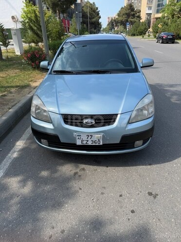 Kia Rio 2006, 335,000 km - 1.5 l - Bakı