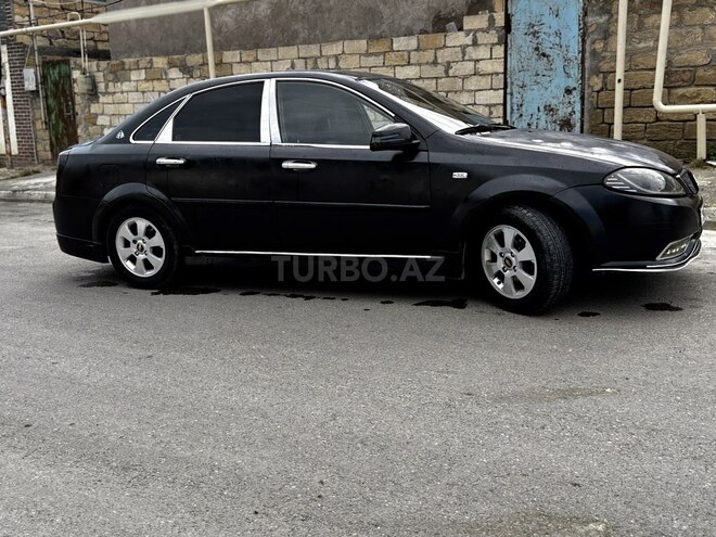 Daewoo Gentra 2014, 310,000 km - 1.5 l - Bakı