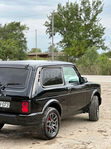 LADA (VAZ) Niva 2016, 170,000 km - 1.7 l - Neftçala