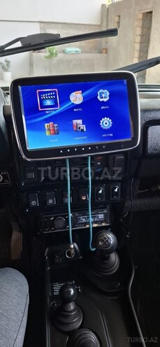 LADA (VAZ) Niva 2016, 170,000 km - 1.7 l - Neftçala