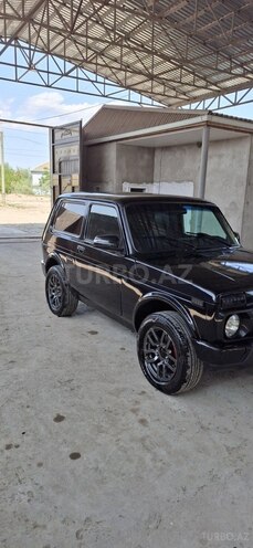 LADA (VAZ) Niva 2016, 170,000 km - 1.7 l - Neftçala