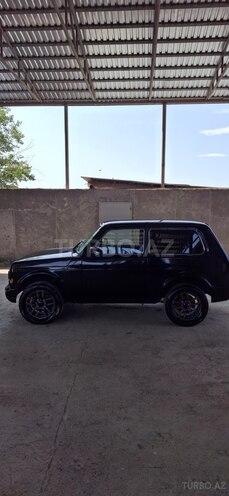 LADA (VAZ) Niva 2016, 170,000 km - 1.7 l - Neftçala