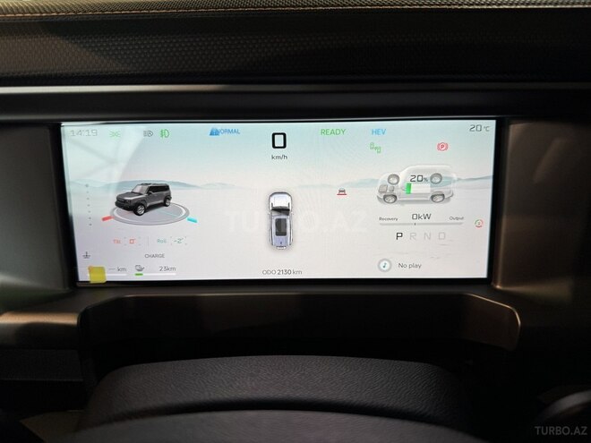 JETOUR T2-19