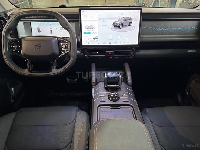 JETOUR T2-7