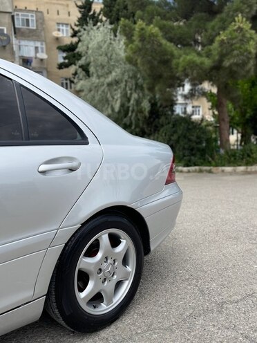 Mercedes C 220 d 2001, 370,000 km - 2.2 l - Bakı