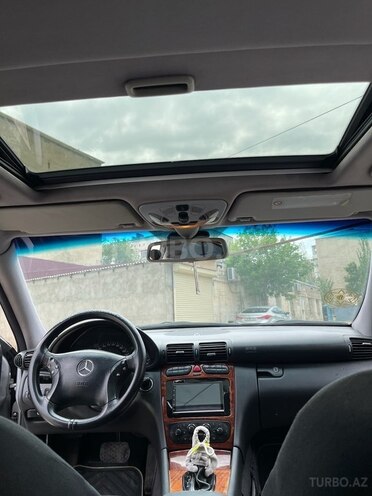Mercedes C 220 d 2001, 370,000 km - 2.2 l - Bakı