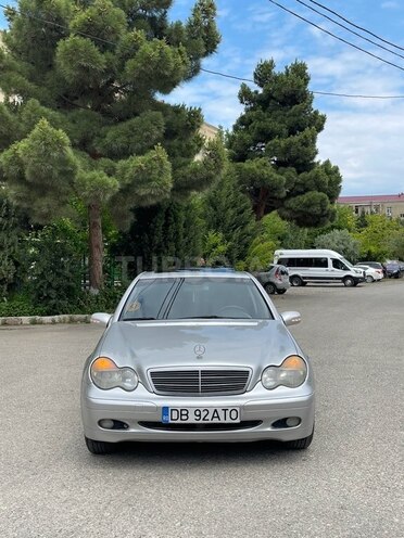Mercedes C 220 d 2001, 370,000 km - 2.2 l - Bakı