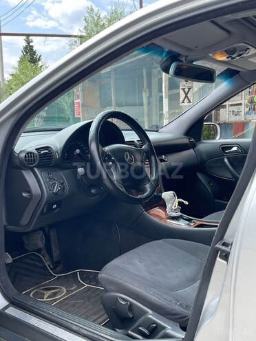 Mercedes C 220 d 2001, 370,000 km - 2.2 l - Bakı